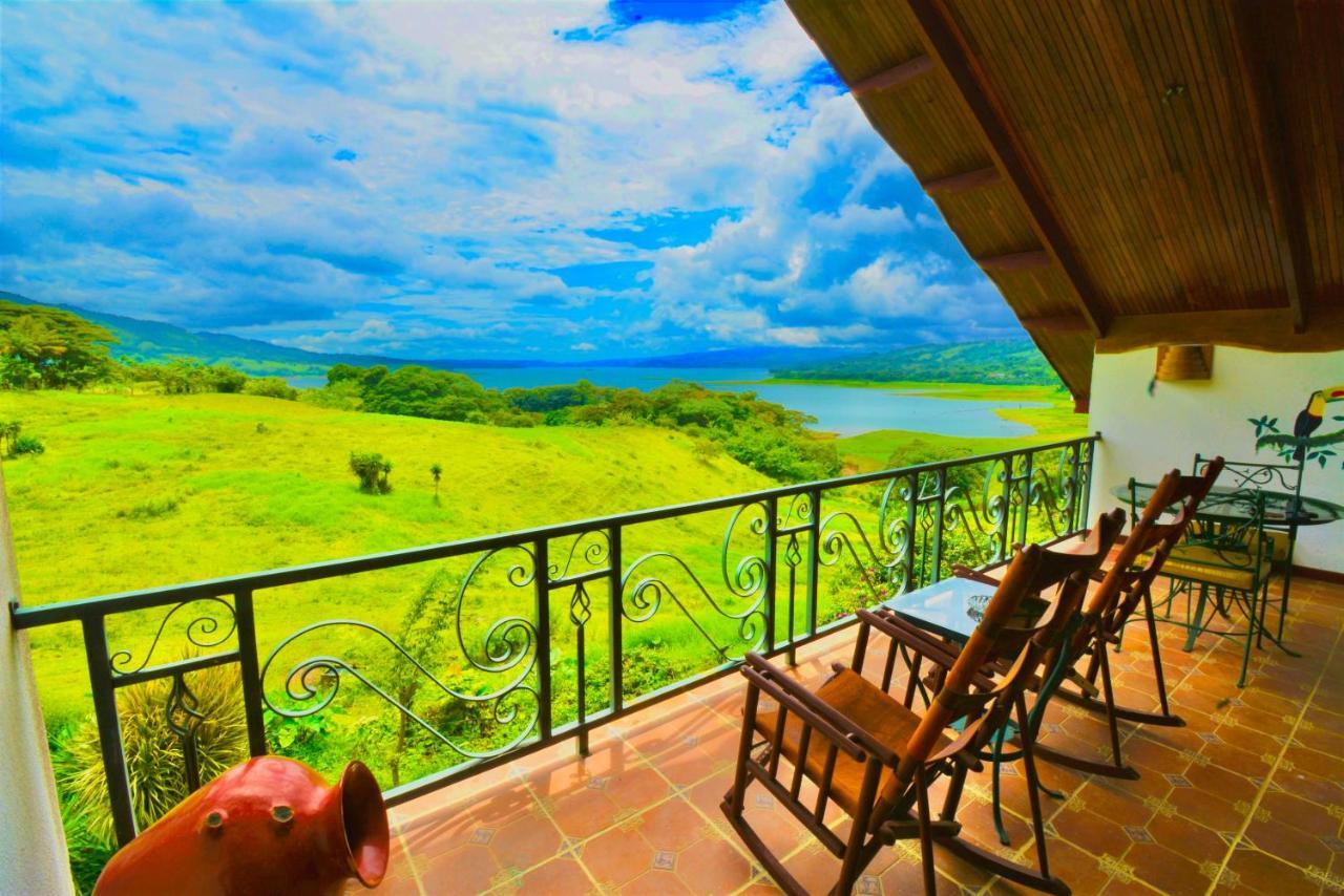 Hotel La Mansion Inn Arenal 누에보 아레날 외부 사진