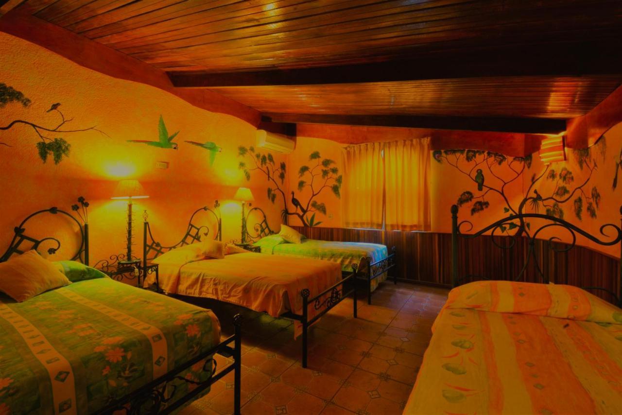 Hotel La Mansion Inn Arenal 누에보 아레날 외부 사진