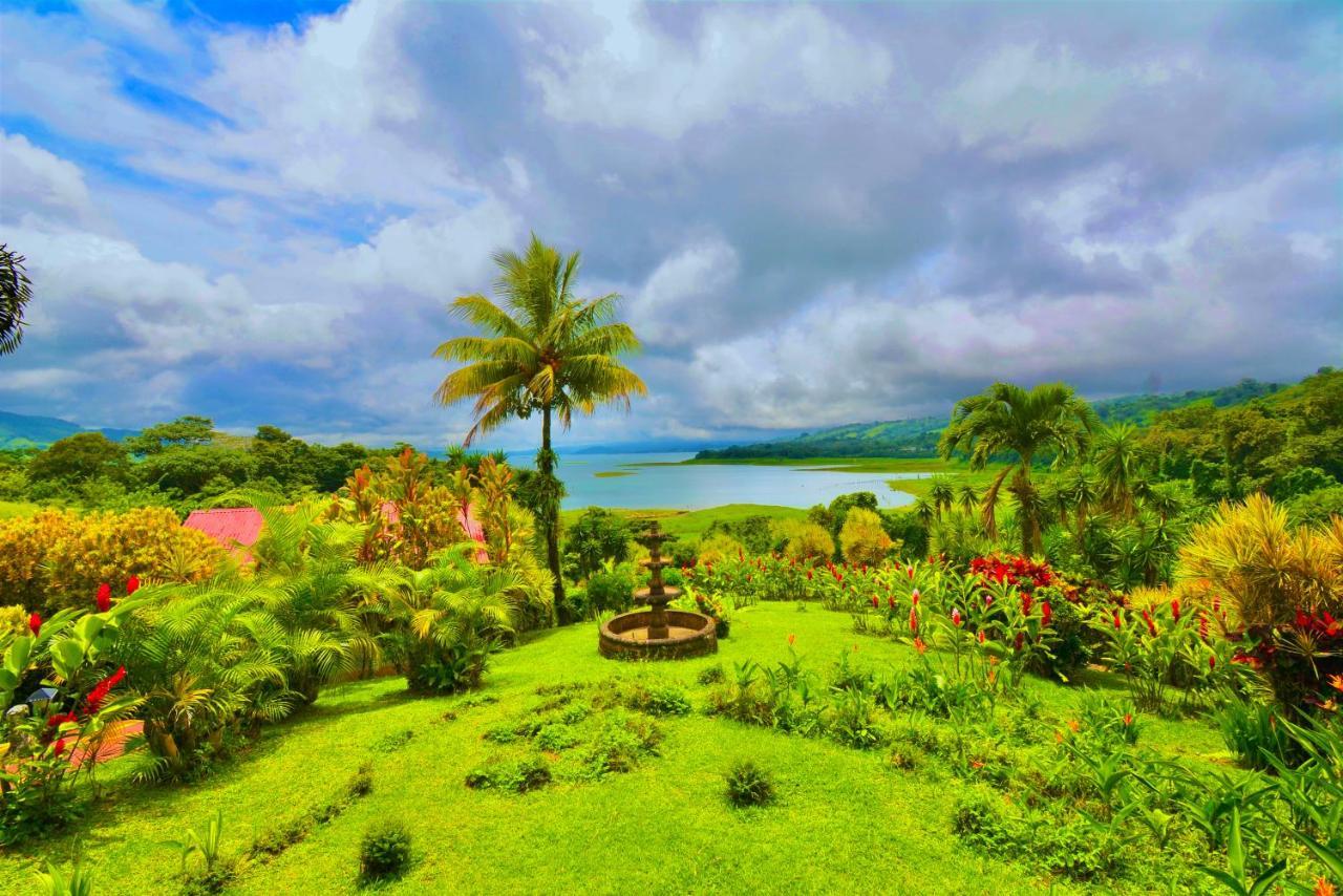 Hotel La Mansion Inn Arenal 누에보 아레날 외부 사진