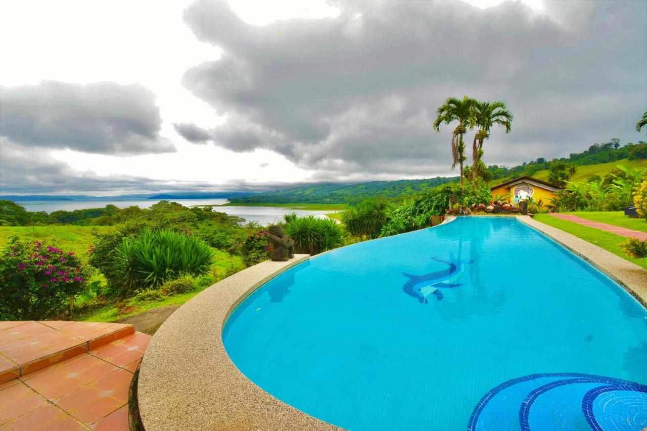 Hotel La Mansion Inn Arenal 누에보 아레날 외부 사진
