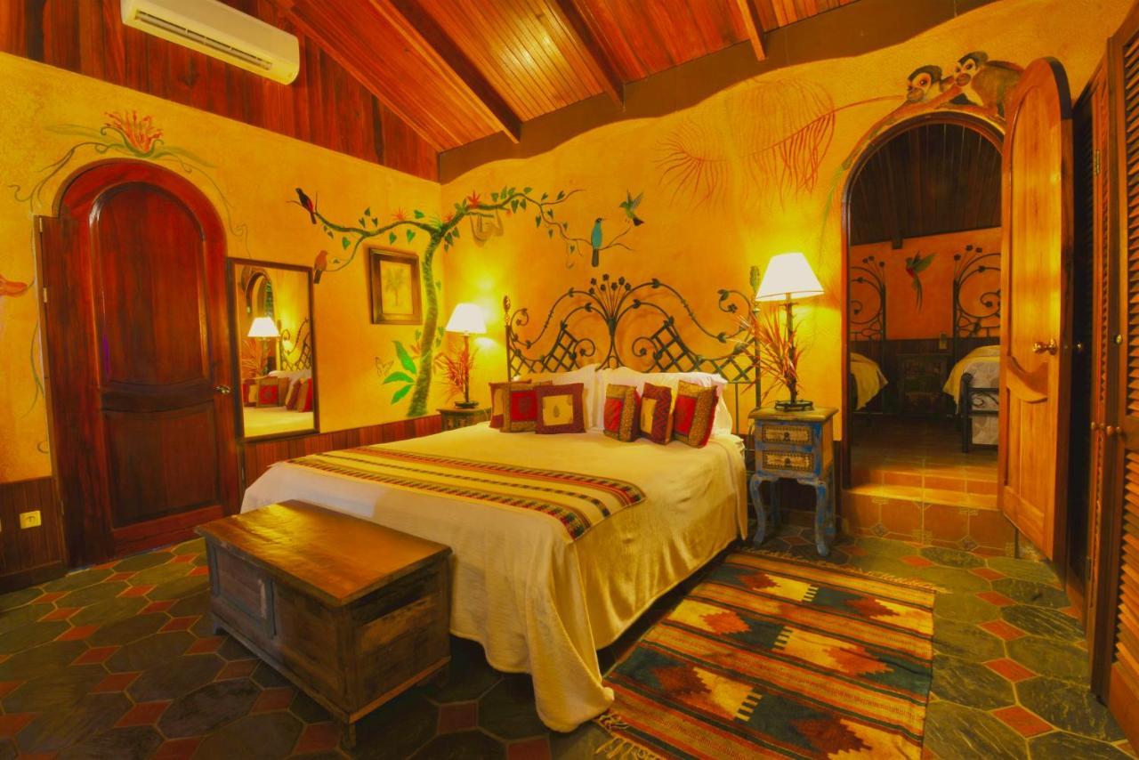 Hotel La Mansion Inn Arenal 누에보 아레날 외부 사진