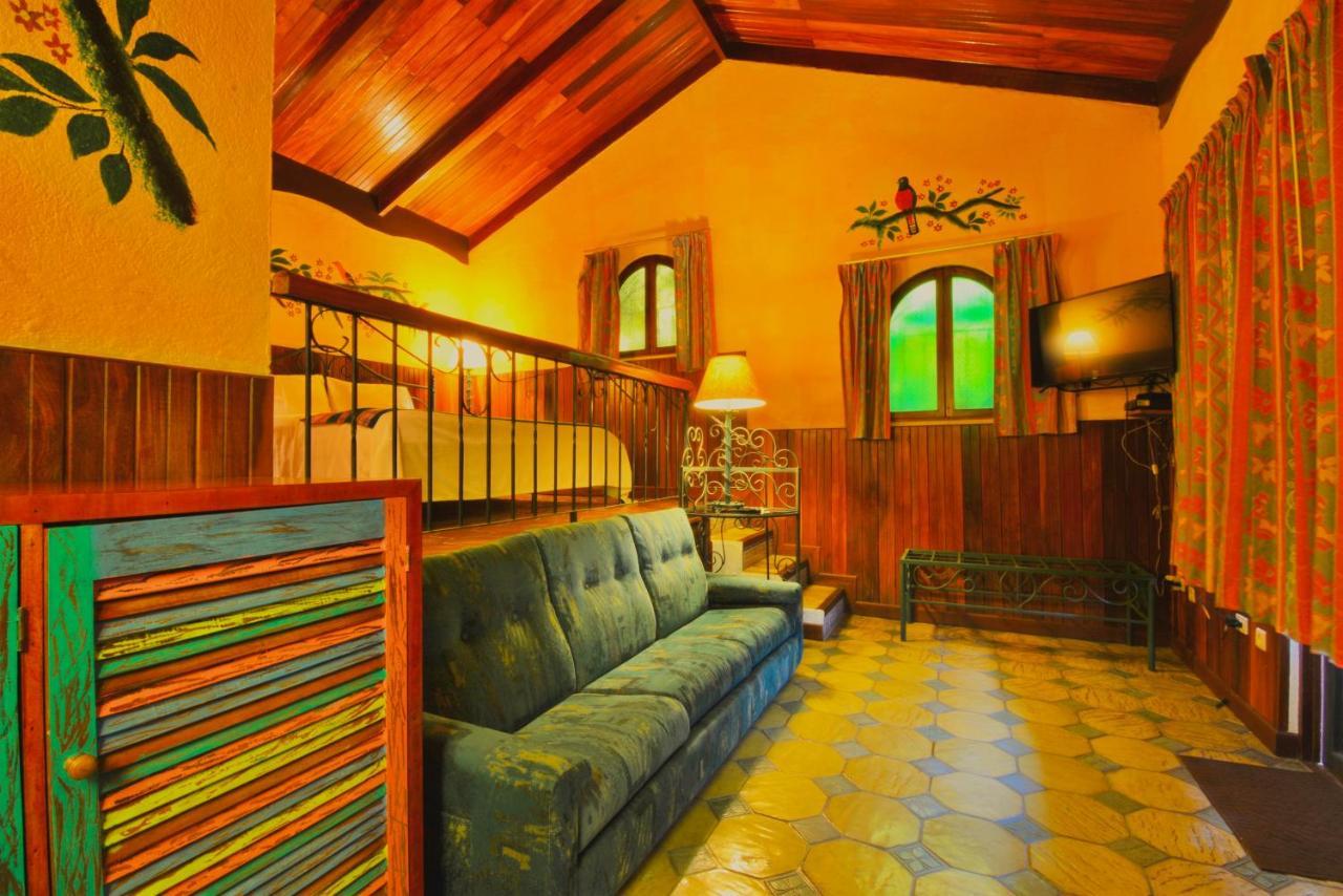 Hotel La Mansion Inn Arenal 누에보 아레날 객실 사진