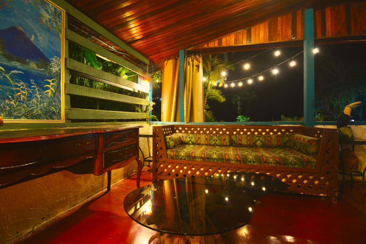 Hotel La Mansion Inn Arenal 누에보 아레날 외부 사진