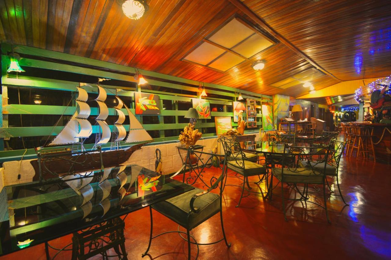 Hotel La Mansion Inn Arenal 누에보 아레날 외부 사진