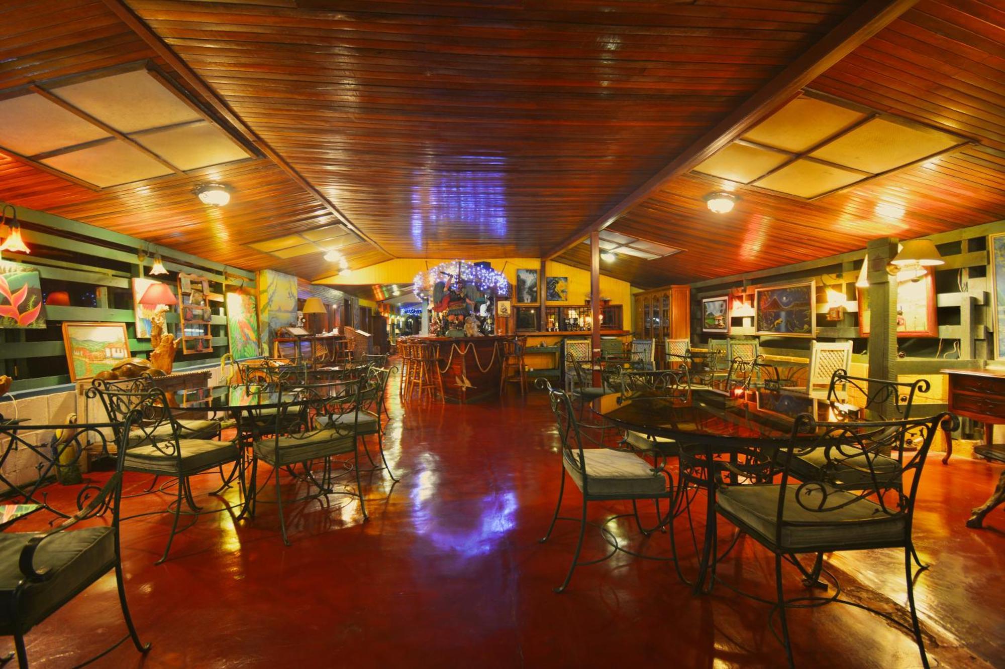 Hotel La Mansion Inn Arenal 누에보 아레날 외부 사진