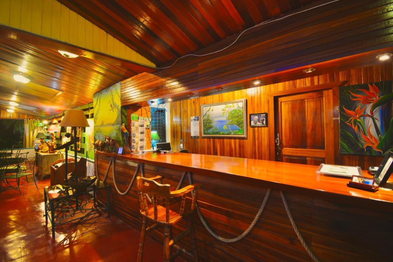 Hotel La Mansion Inn Arenal 누에보 아레날 외부 사진