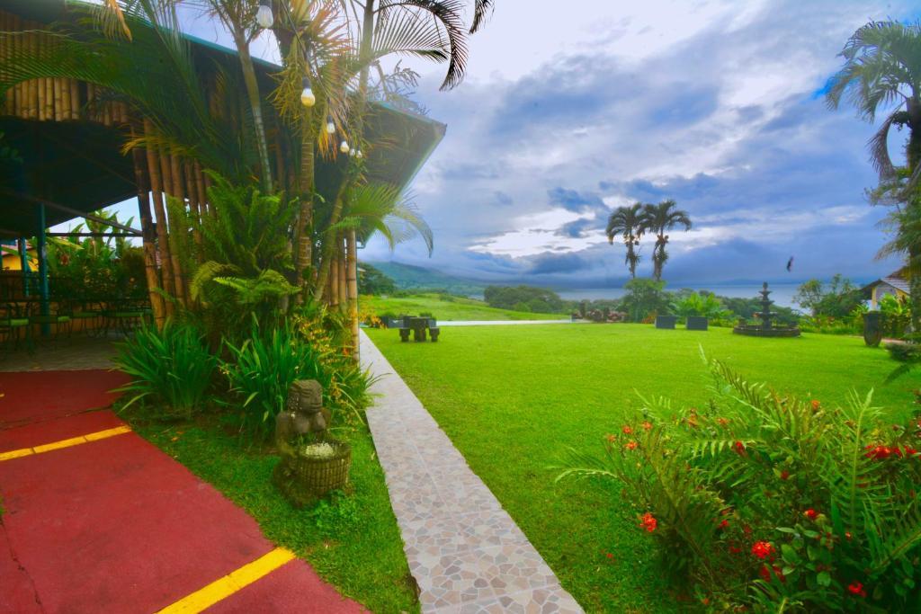Hotel La Mansion Inn Arenal 누에보 아레날 외부 사진