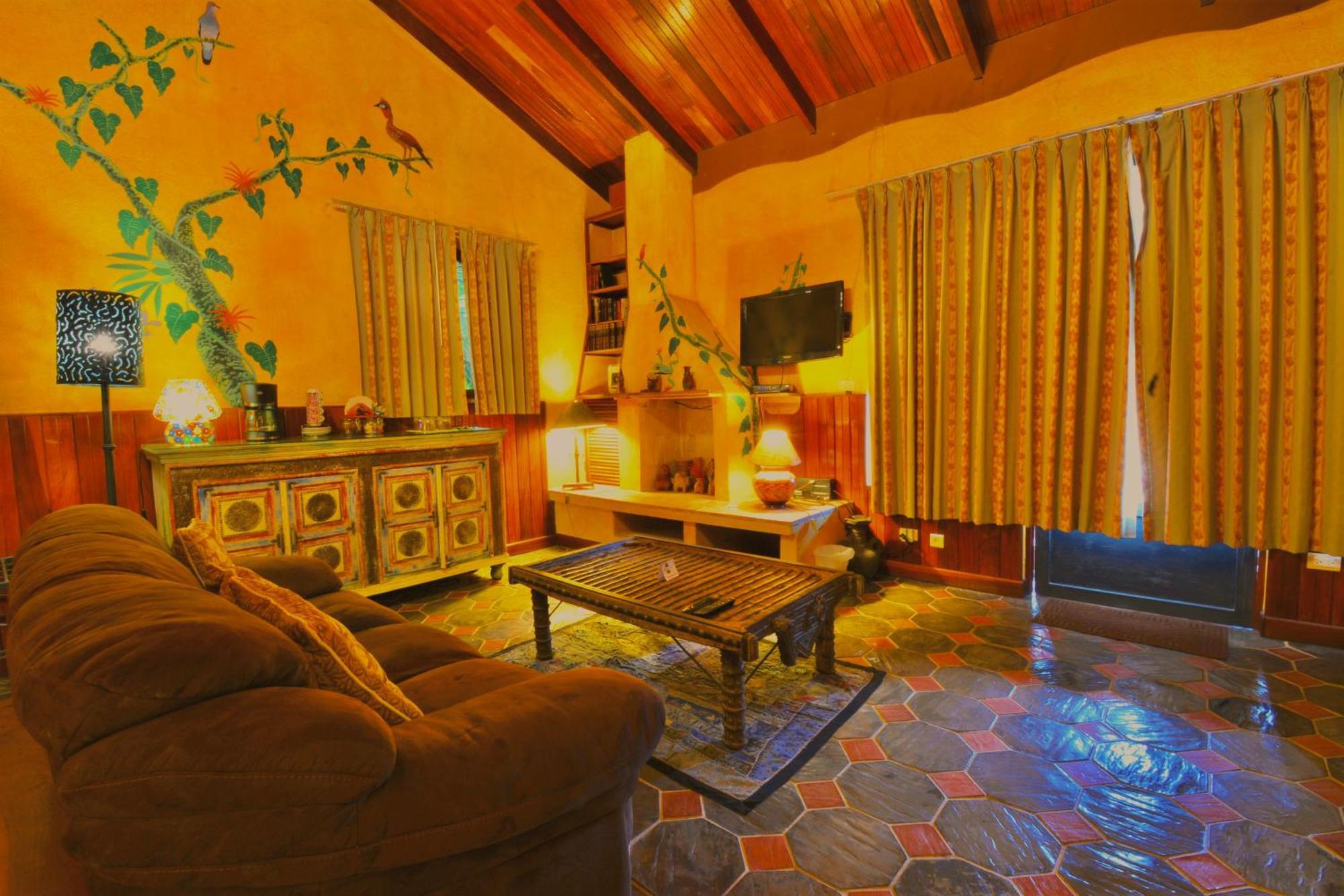 Hotel La Mansion Inn Arenal 누에보 아레날 외부 사진