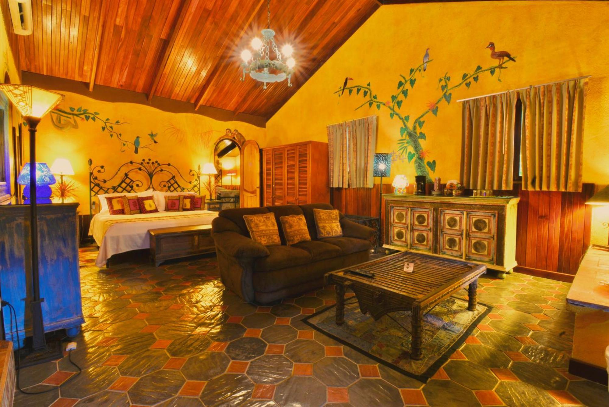 Hotel La Mansion Inn Arenal 누에보 아레날 외부 사진