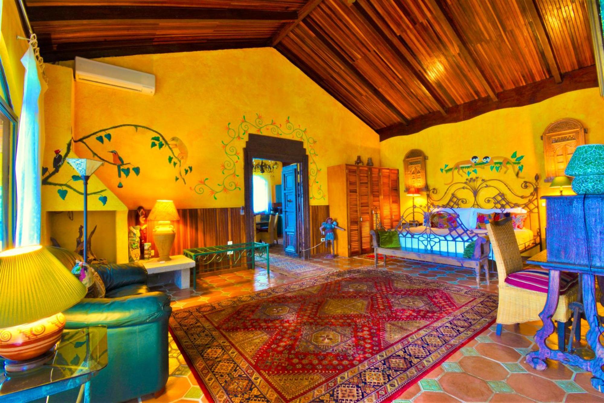 Hotel La Mansion Inn Arenal 누에보 아레날 객실 사진