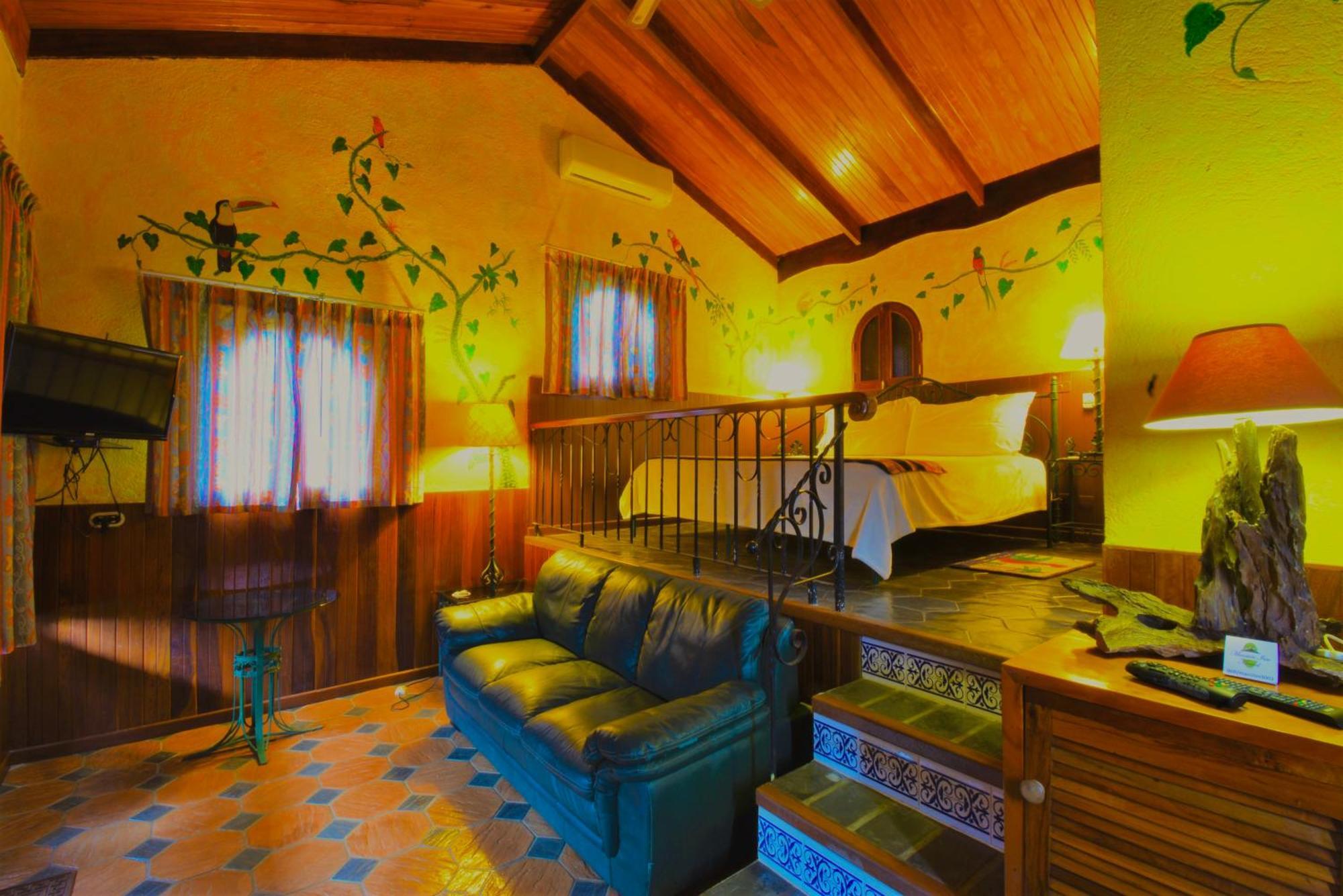 Hotel La Mansion Inn Arenal 누에보 아레날 외부 사진