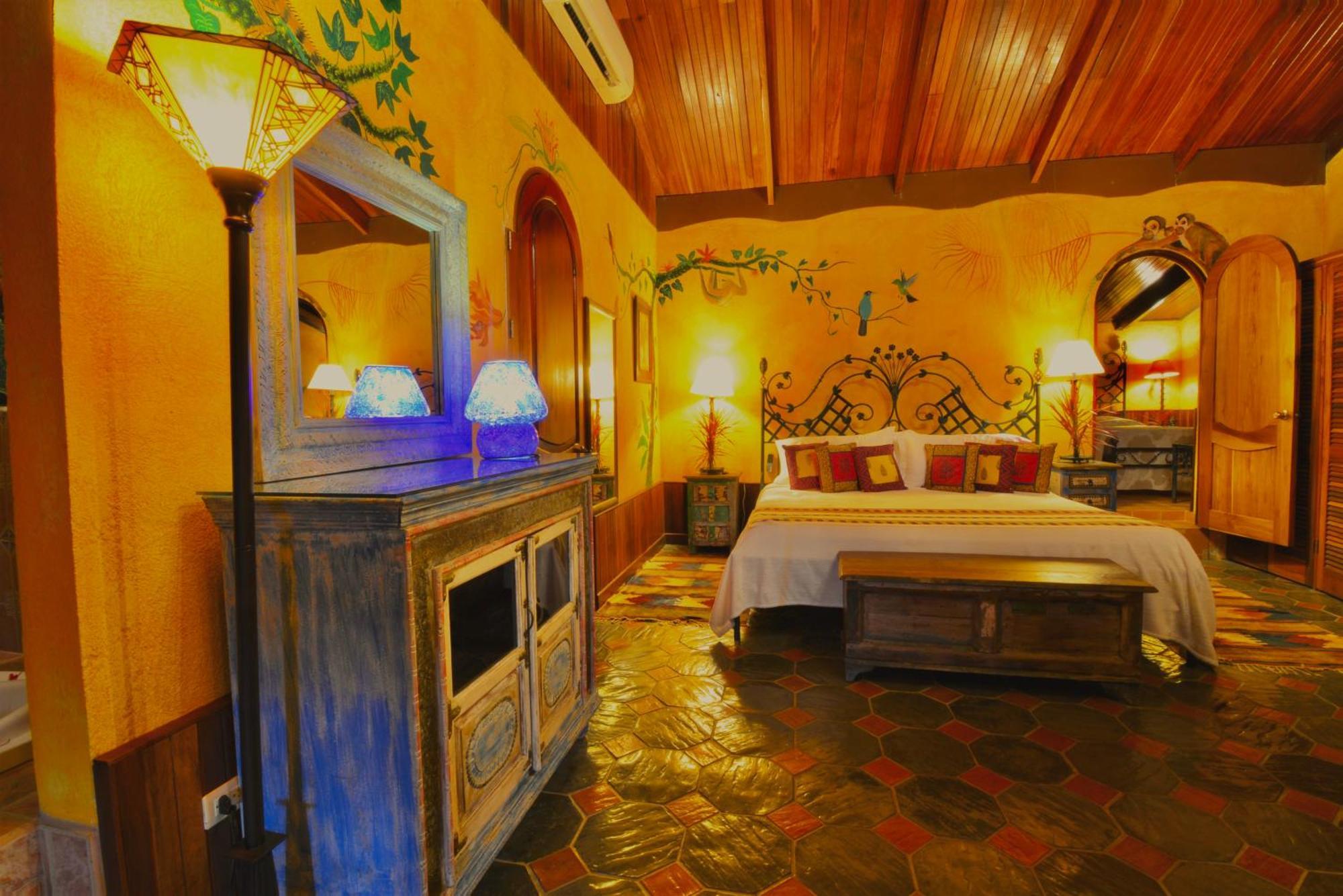 Hotel La Mansion Inn Arenal 누에보 아레날 외부 사진