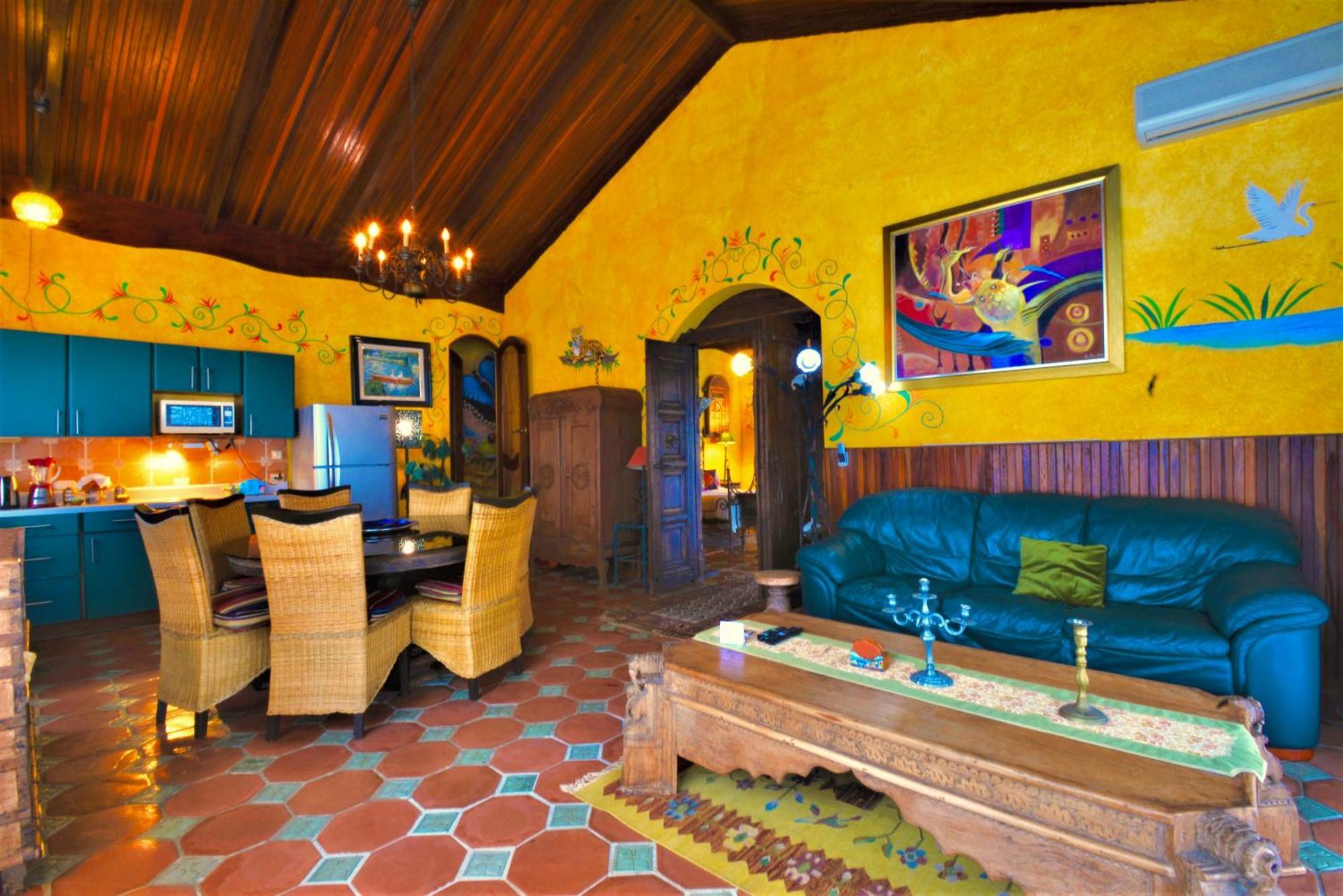 Hotel La Mansion Inn Arenal 누에보 아레날 외부 사진