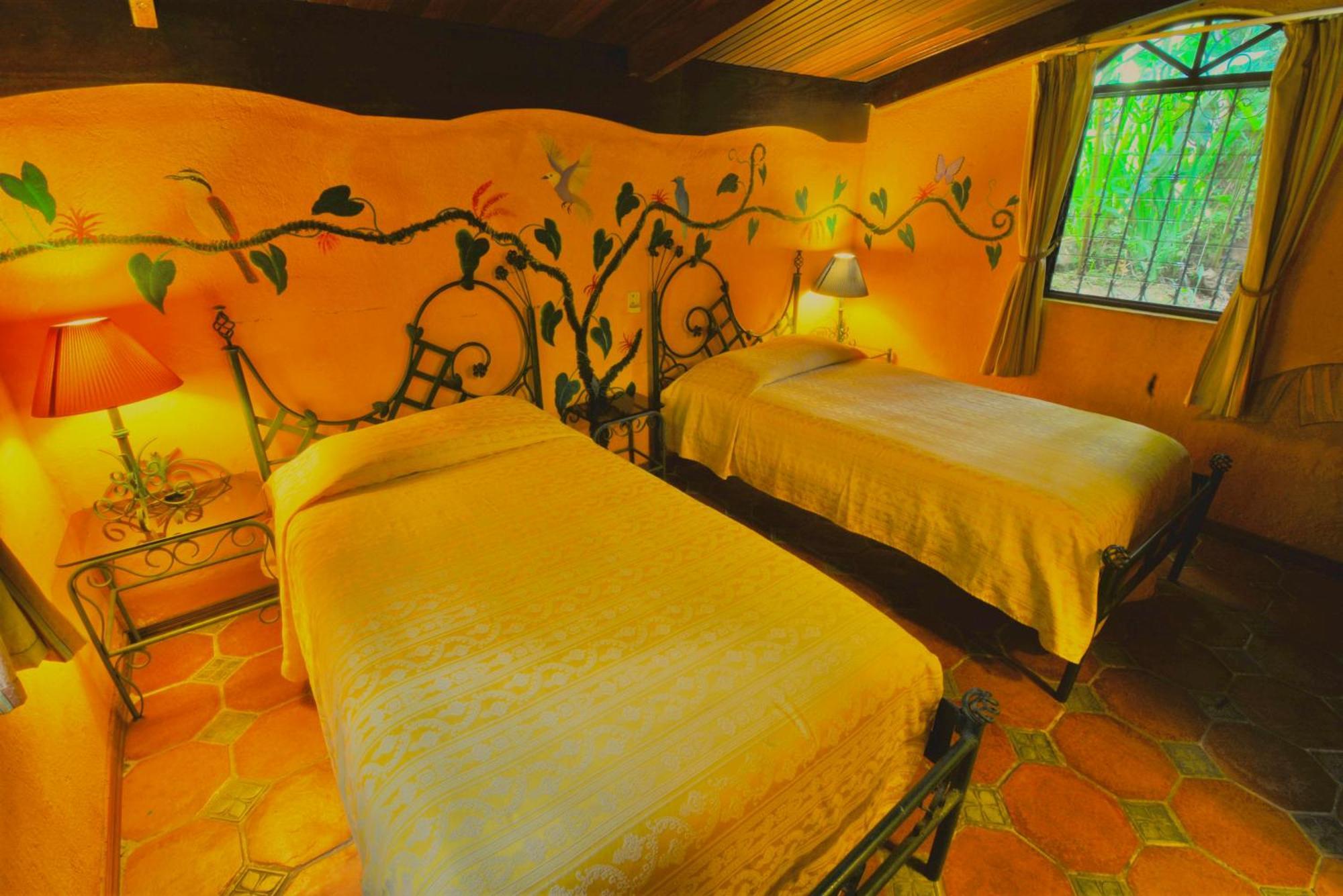 Hotel La Mansion Inn Arenal 누에보 아레날 외부 사진