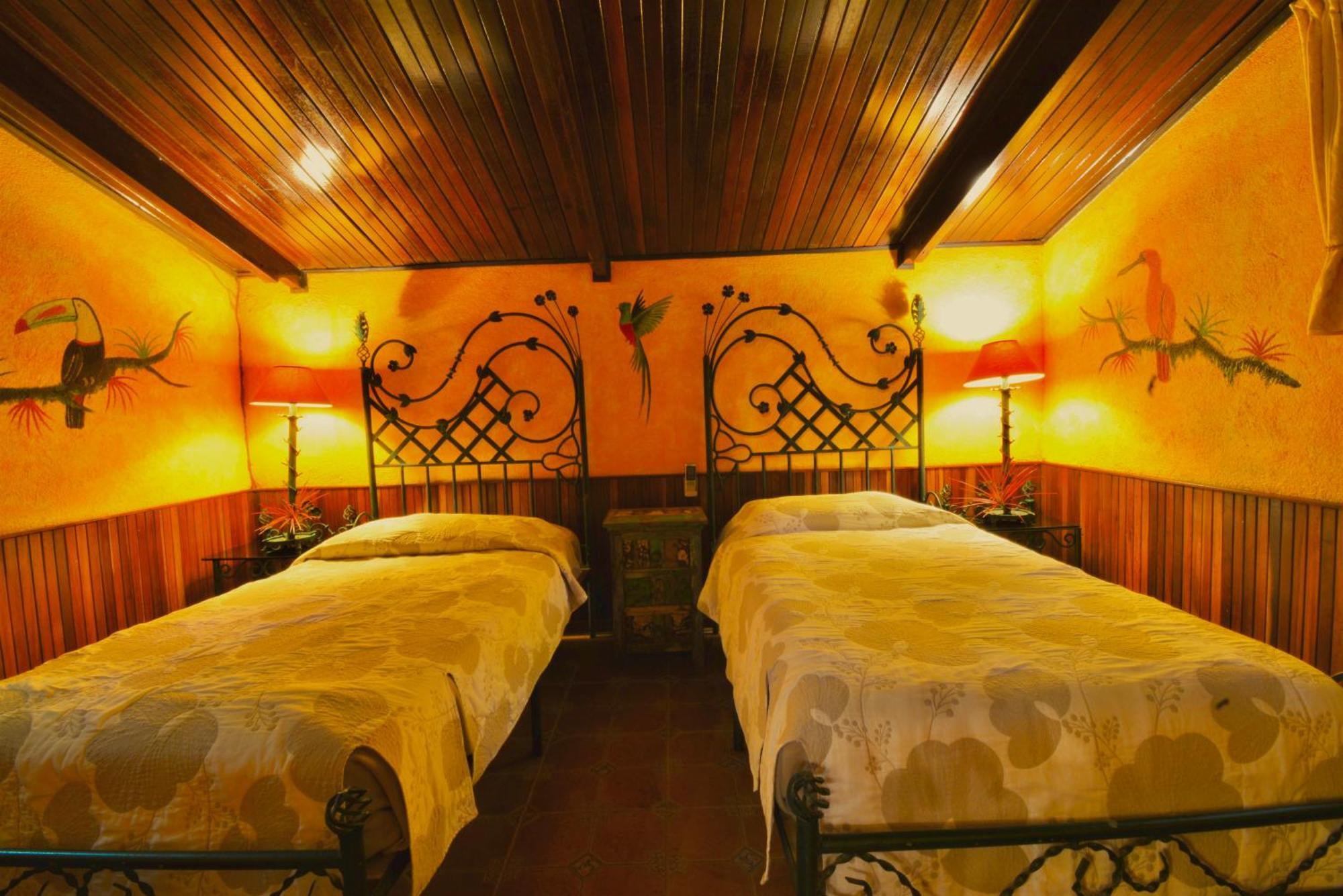 Hotel La Mansion Inn Arenal 누에보 아레날 외부 사진