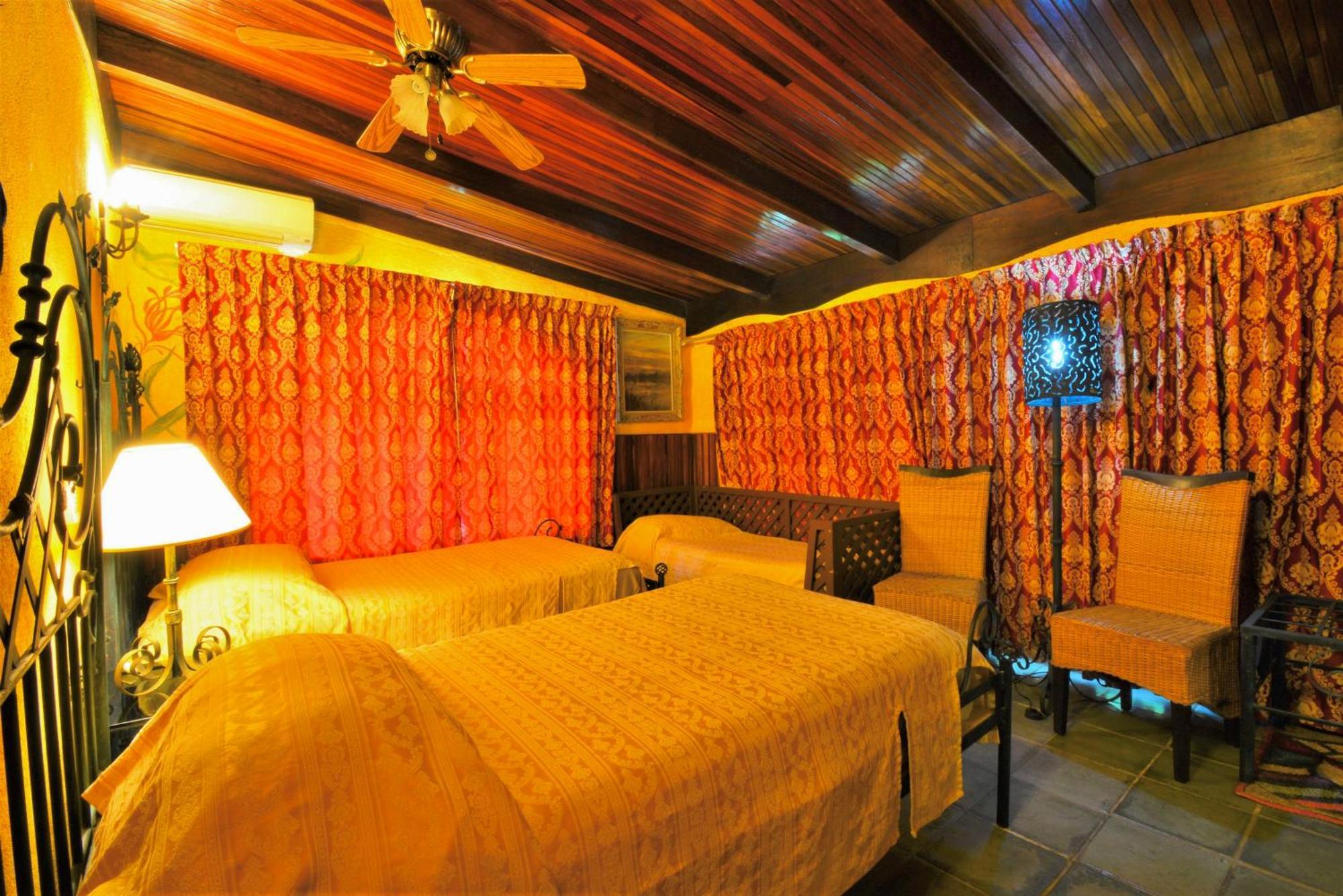 Hotel La Mansion Inn Arenal 누에보 아레날 외부 사진