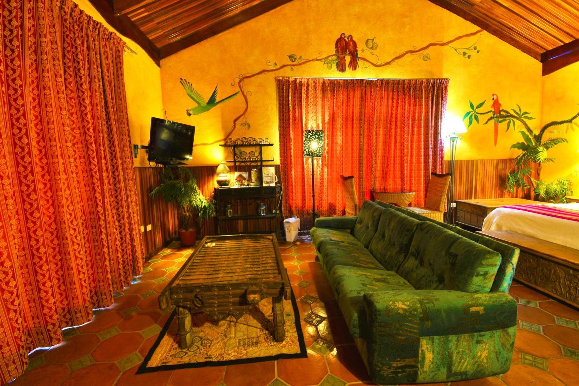 Hotel La Mansion Inn Arenal 누에보 아레날 외부 사진