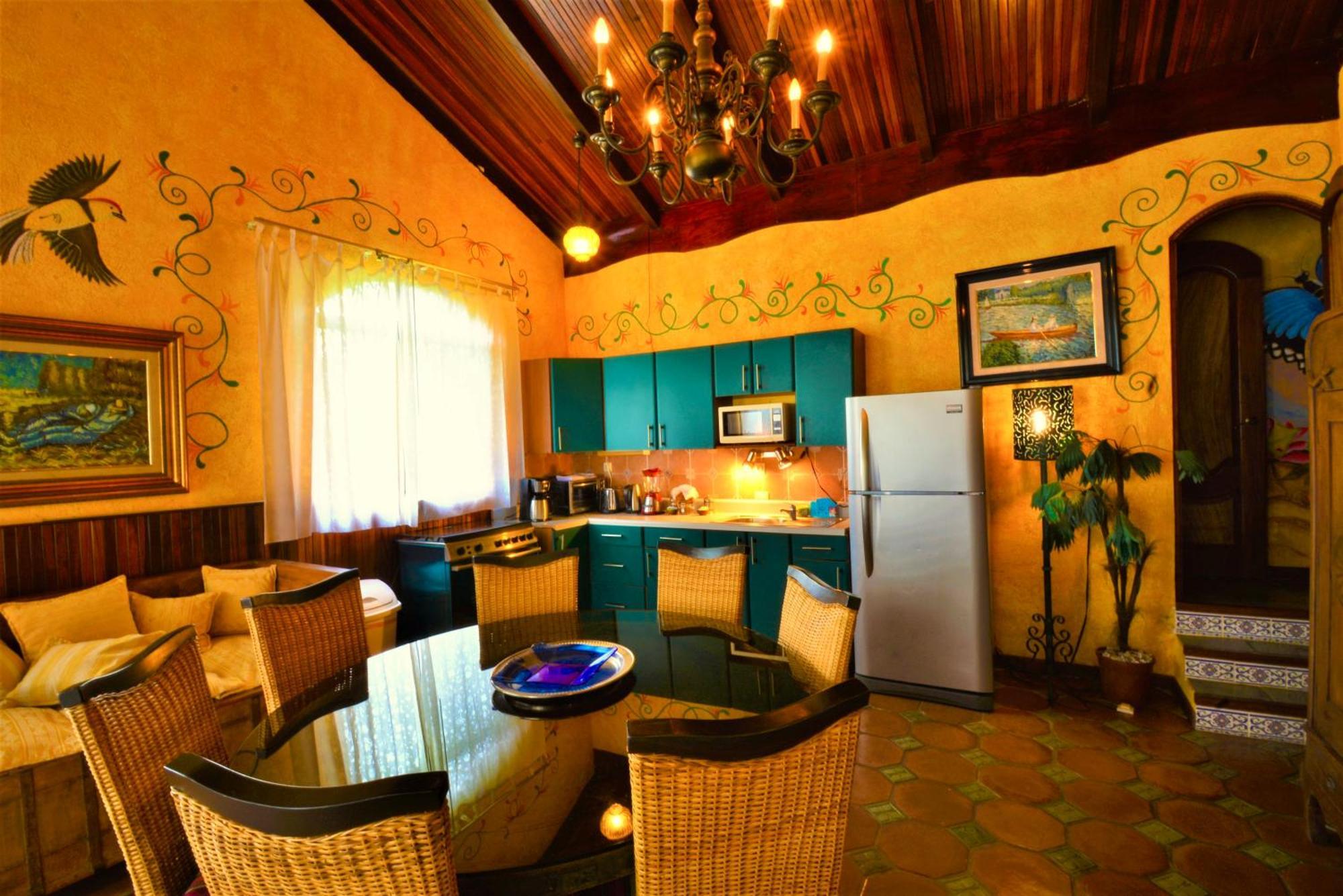 Hotel La Mansion Inn Arenal 누에보 아레날 외부 사진