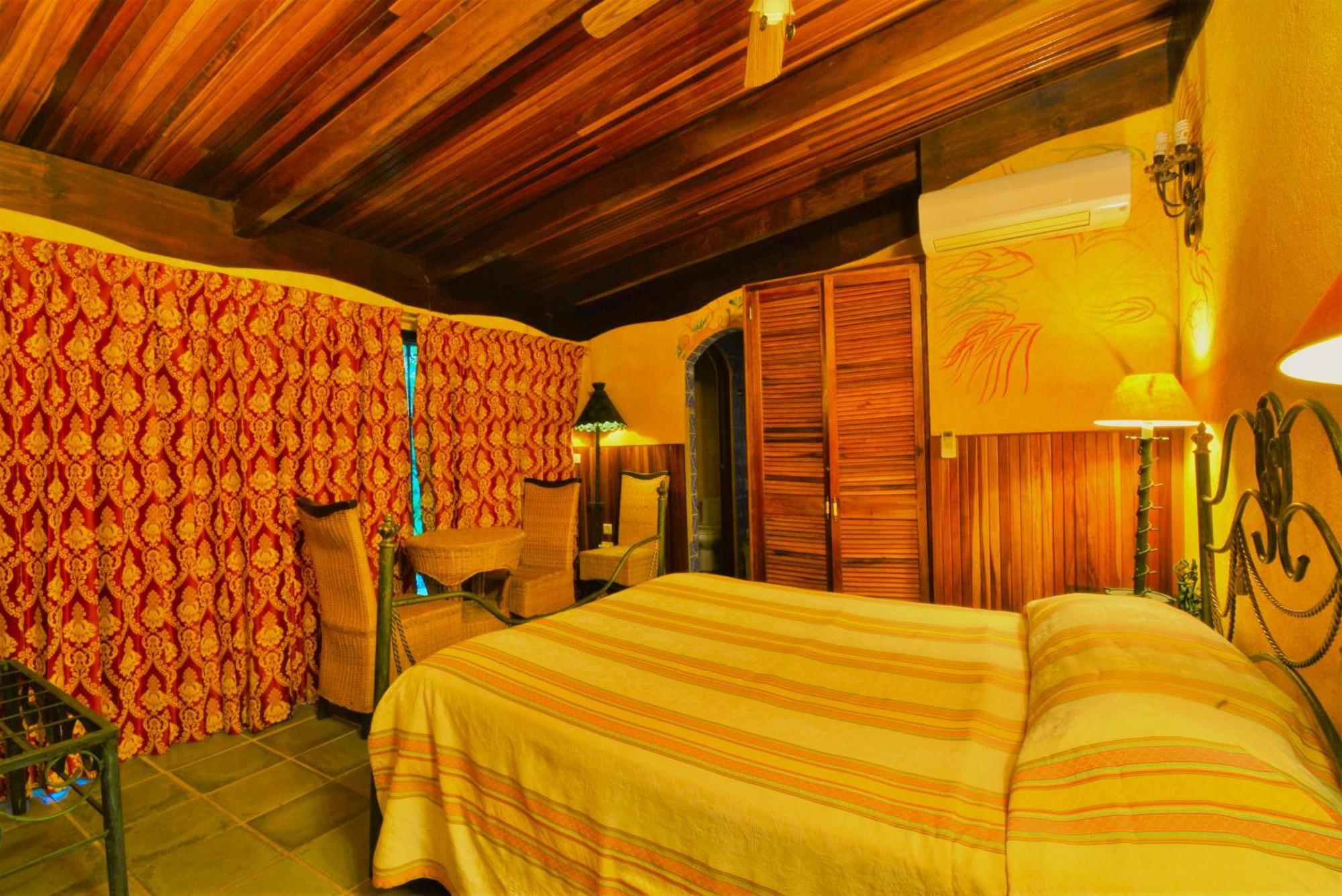 Hotel La Mansion Inn Arenal 누에보 아레날 객실 사진