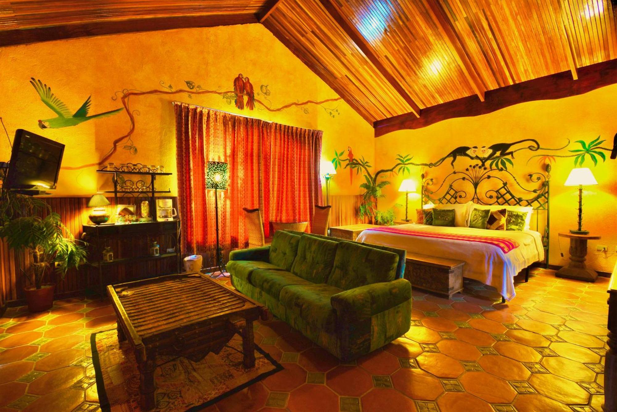 Hotel La Mansion Inn Arenal 누에보 아레날 외부 사진