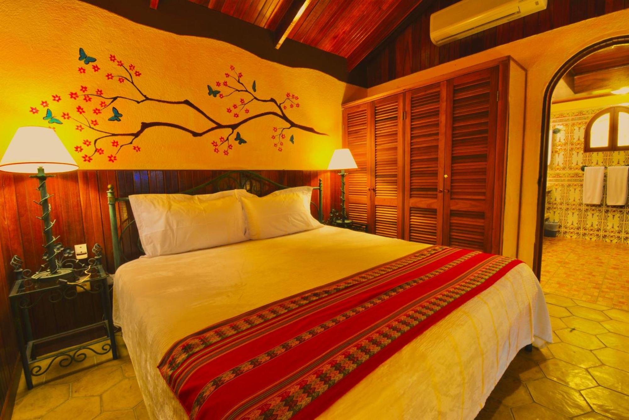 Hotel La Mansion Inn Arenal 누에보 아레날 객실 사진