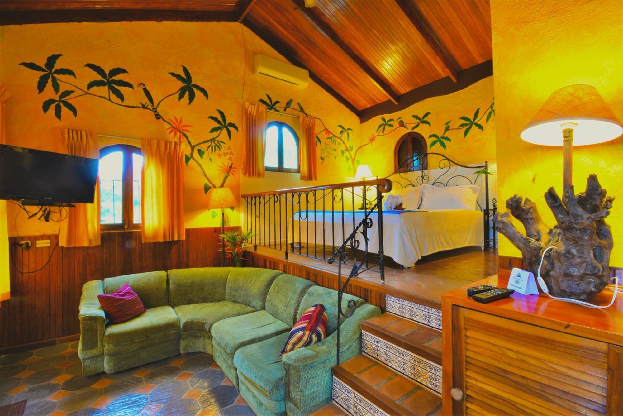 Hotel La Mansion Inn Arenal 누에보 아레날 객실 사진