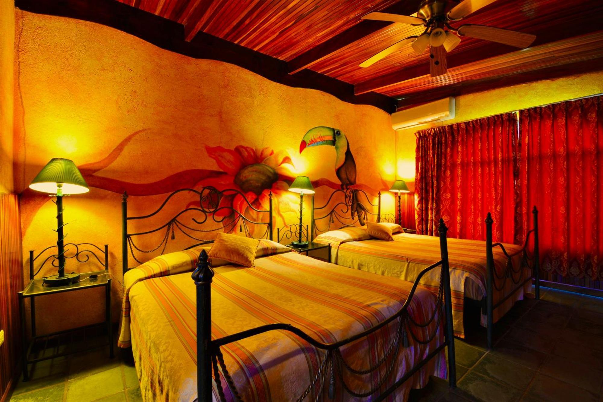 Hotel La Mansion Inn Arenal 누에보 아레날 객실 사진