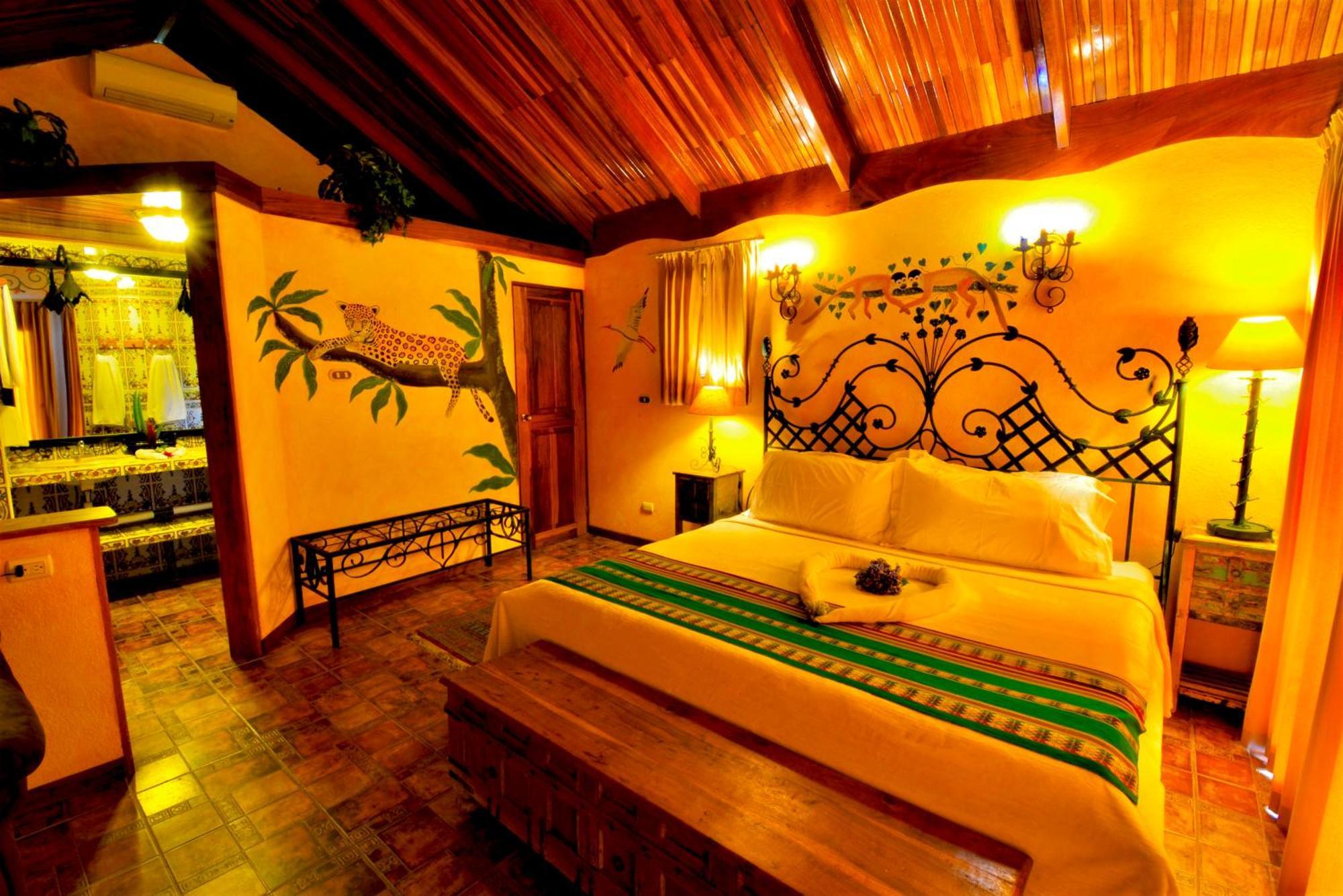 Hotel La Mansion Inn Arenal 누에보 아레날 외부 사진