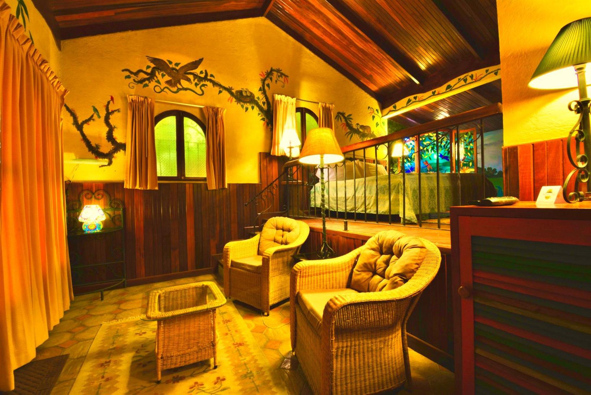 Hotel La Mansion Inn Arenal 누에보 아레날 외부 사진