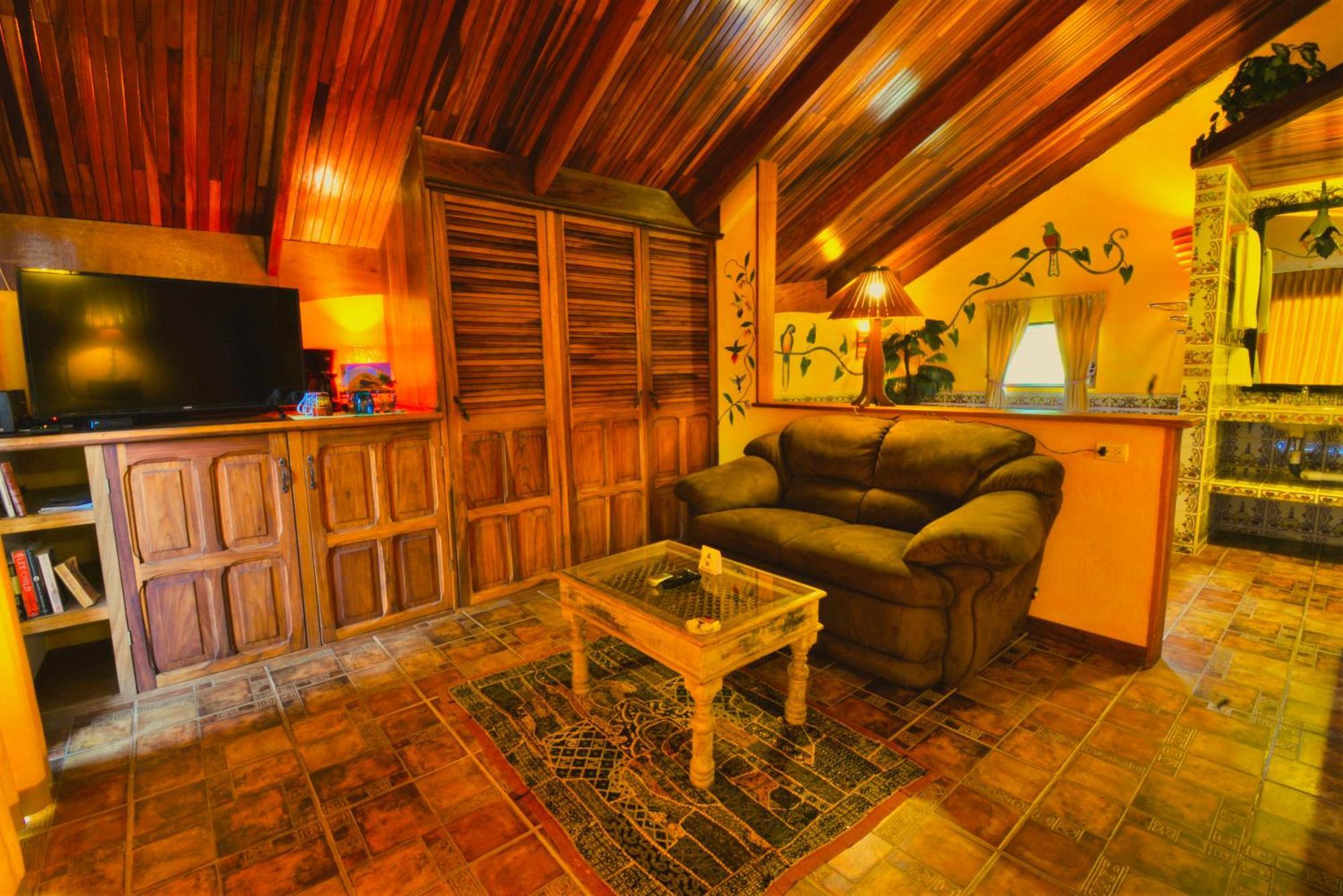 Hotel La Mansion Inn Arenal 누에보 아레날 외부 사진