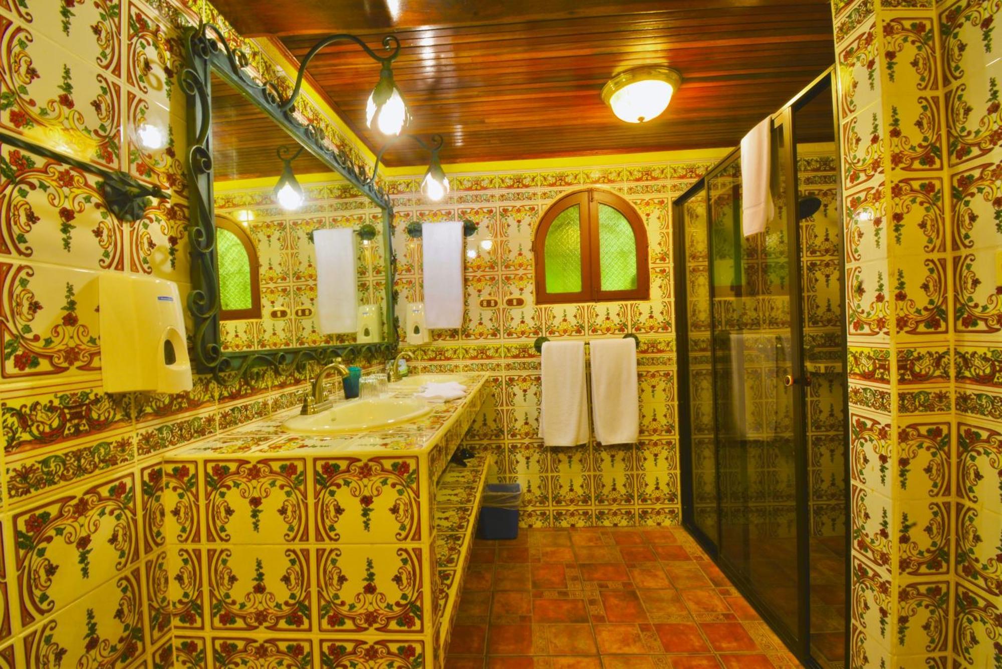 Hotel La Mansion Inn Arenal 누에보 아레날 객실 사진