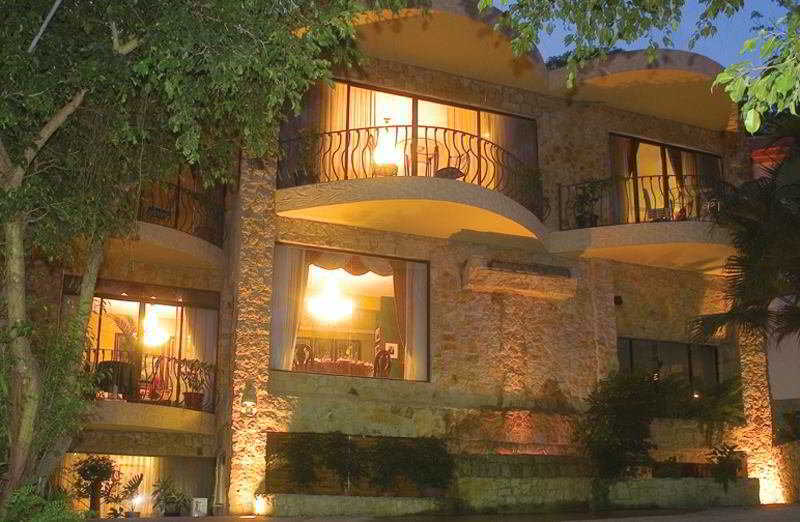 Hotel La Mansion Inn Arenal 누에보 아레날 외부 사진