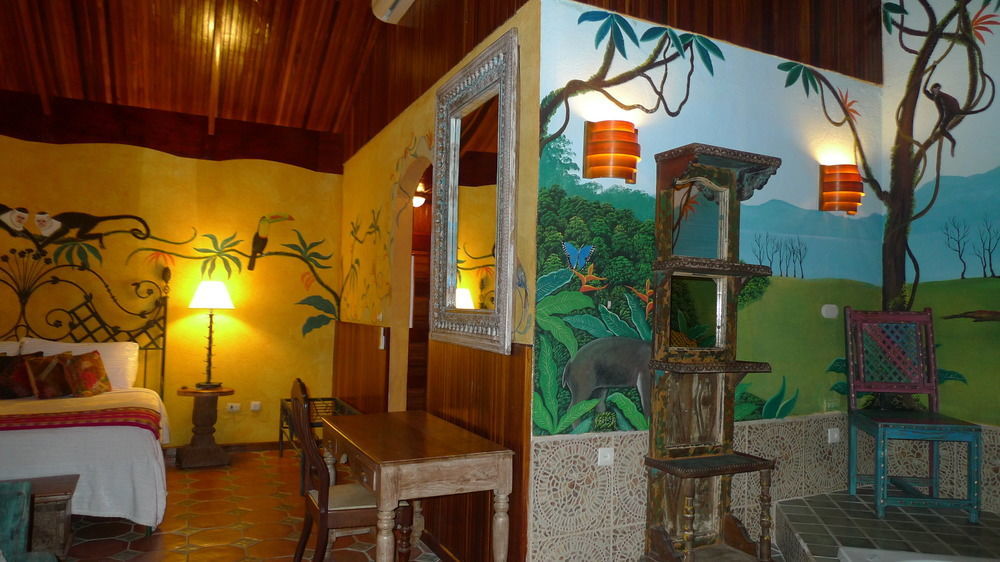 Hotel La Mansion Inn Arenal 누에보 아레날 외부 사진