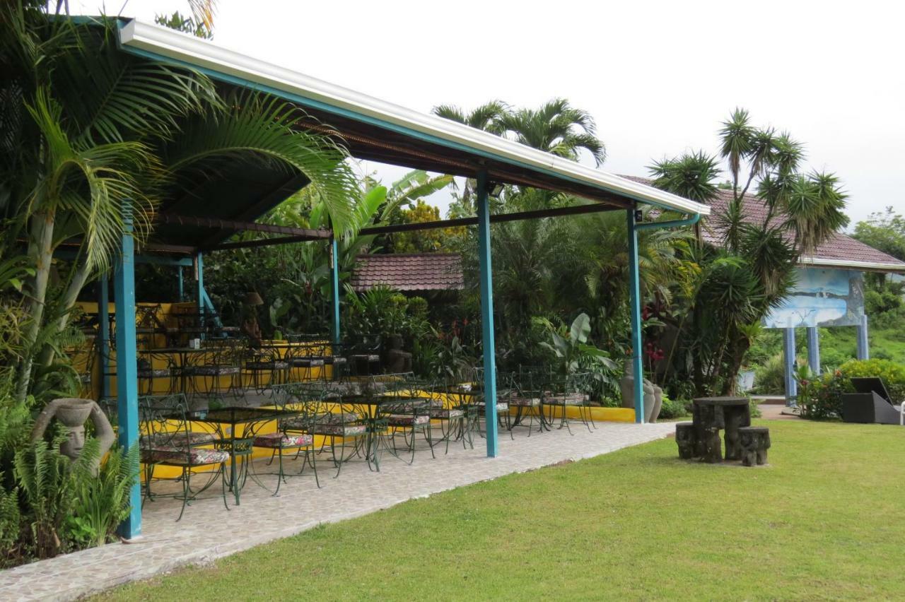 Hotel La Mansion Inn Arenal 누에보 아레날 외부 사진