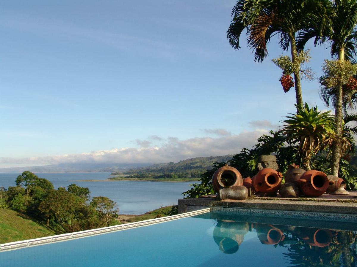 Hotel La Mansion Inn Arenal 누에보 아레날 외부 사진